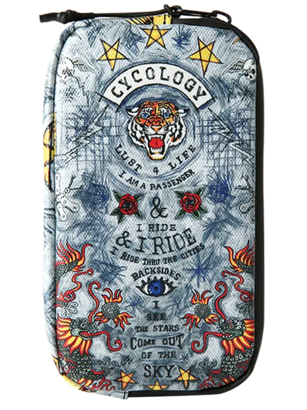 CITY OF ANGELS CYCLING WALLET