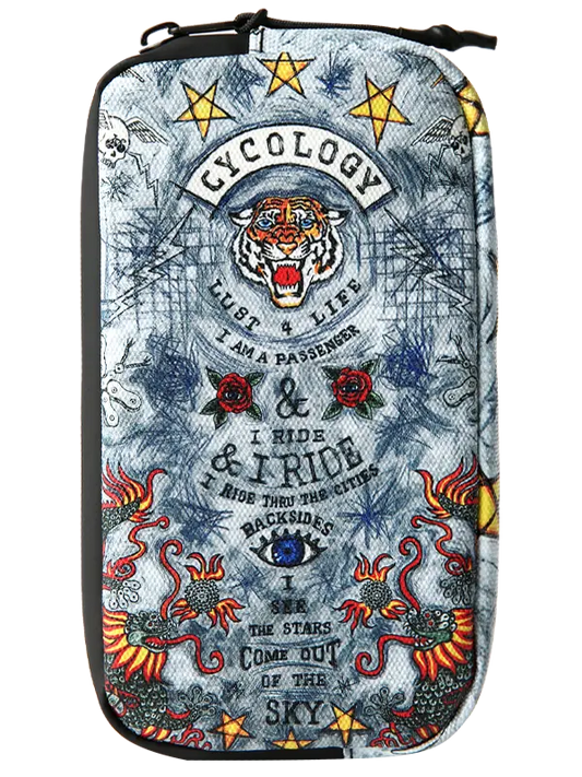 CITY OF ANGELS CYCLING WALLET