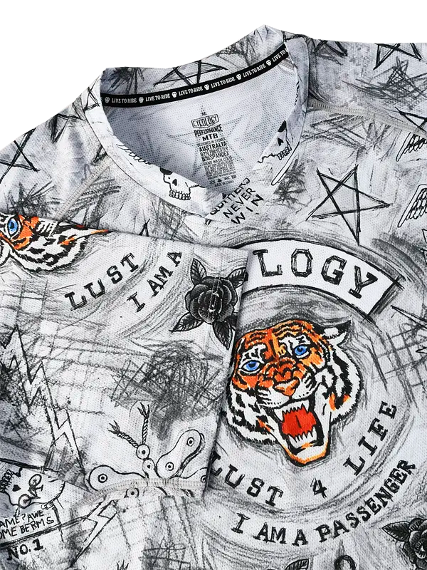 CITY OF ANGELS MTB JERSEY