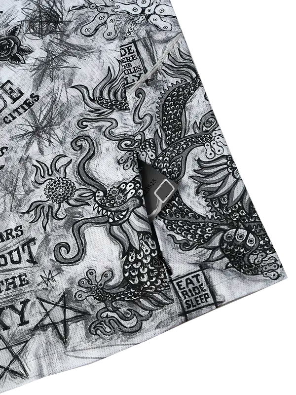 CITY OF ANGELS MTB JERSEY