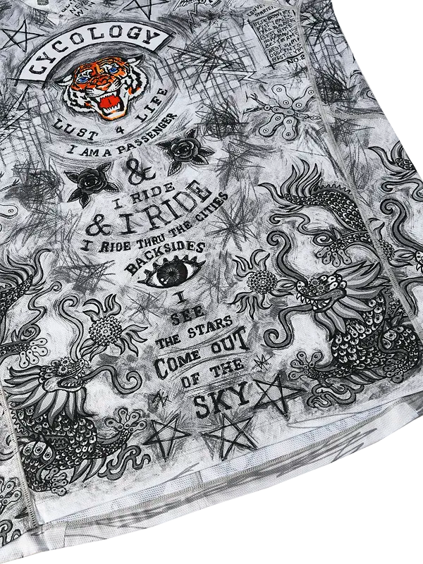 CITY OF ANGELS MTB JERSEY