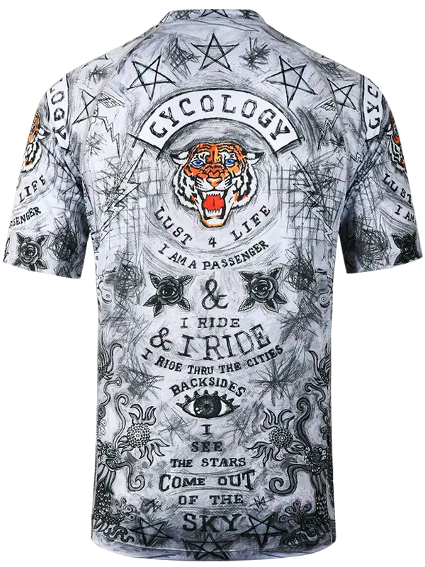 CITY OF ANGELS MTB JERSEY