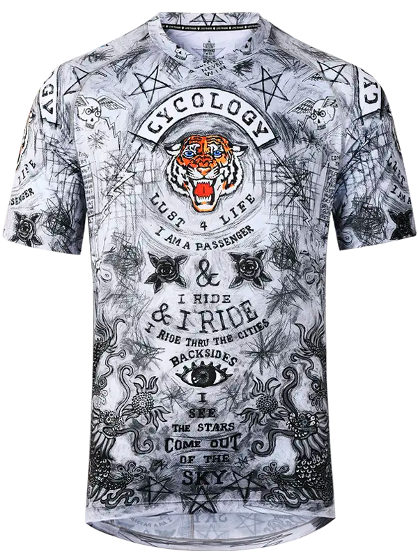 CITY OF ANGELS MTB JERSEY
