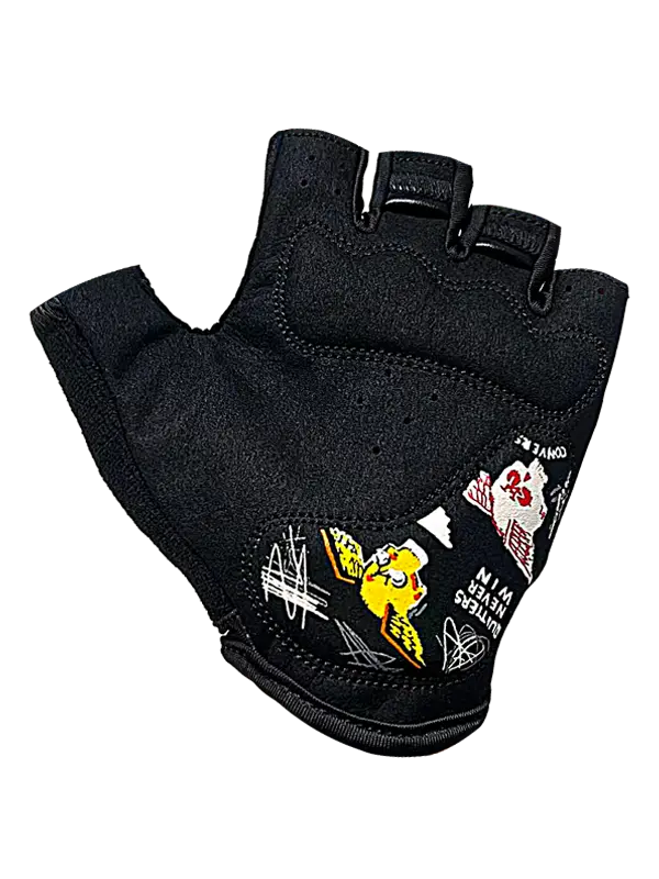 CITY OF ANGELS CYCLING GLOVES