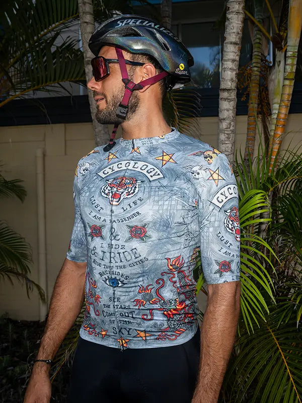 CITY OF ANGELS MEN'S REBORN JERSEYS