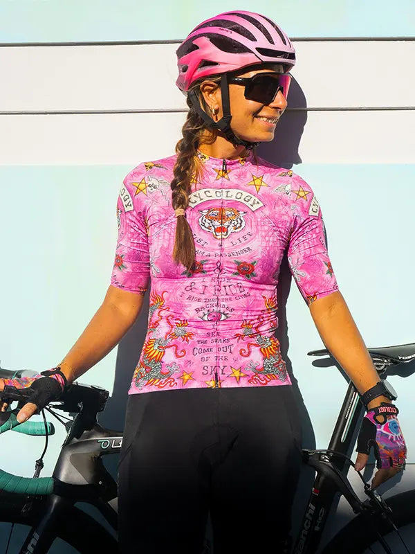 CITY OF ANGELS WOMEN'S PRO JERSEY