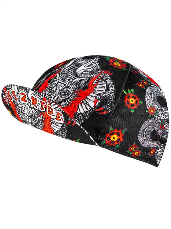 DRAGON CLASSIC CYCLING CAP