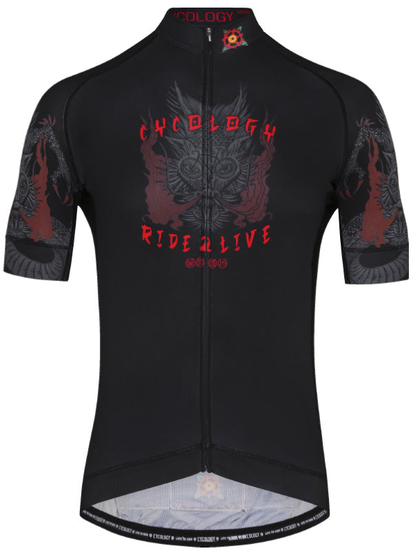 DRAGON MEN'S CYCLING JERSEY