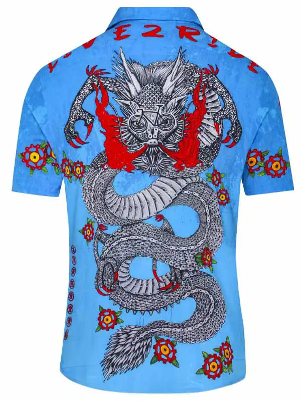 DRAGON GRAVEL SHIRT