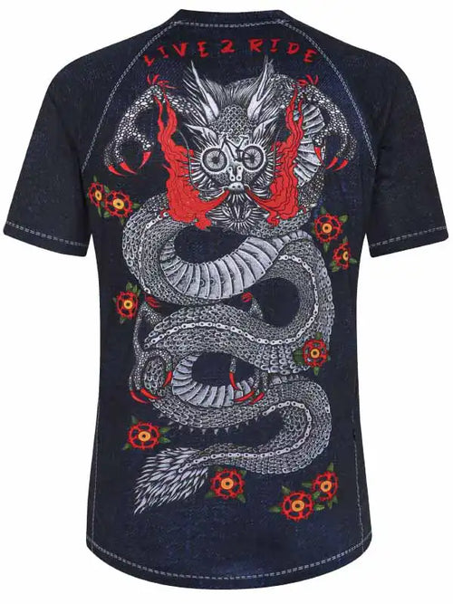 DRAGON MTB JERSEY