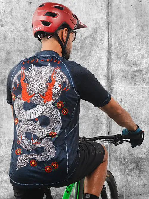 DRAGON MTB JERSEY