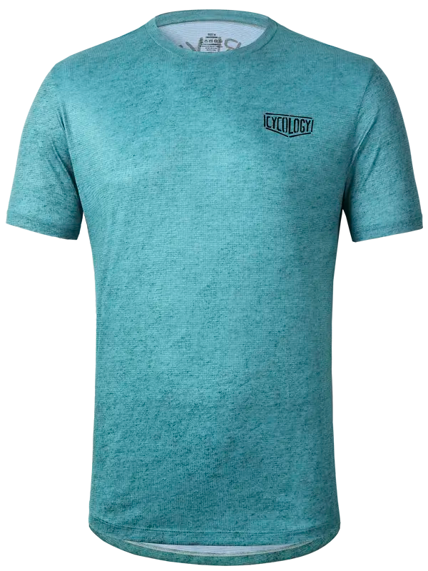 FOREVER MEN'S TECHNICAL T-SHIRT