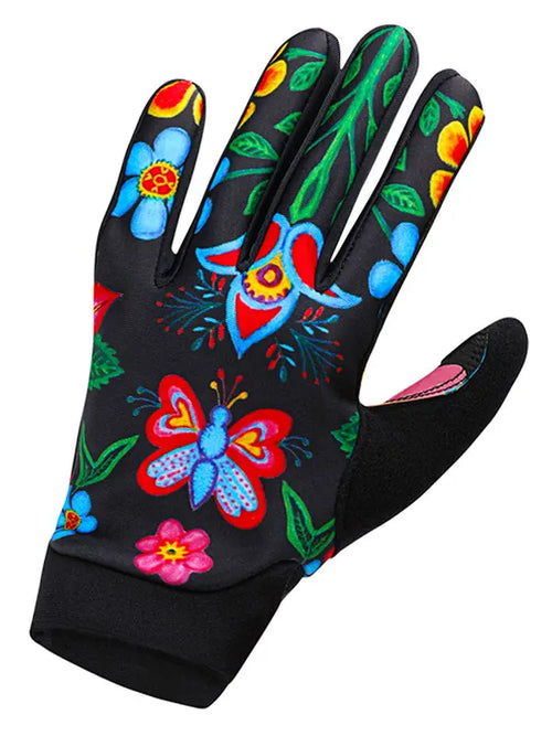 FRIDA WINTER CYCLING GLOVES