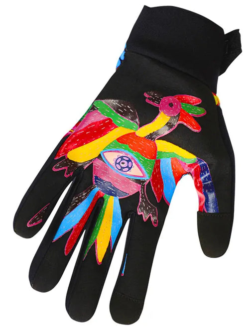 FRIDA WINTER CYCLING GLOVES