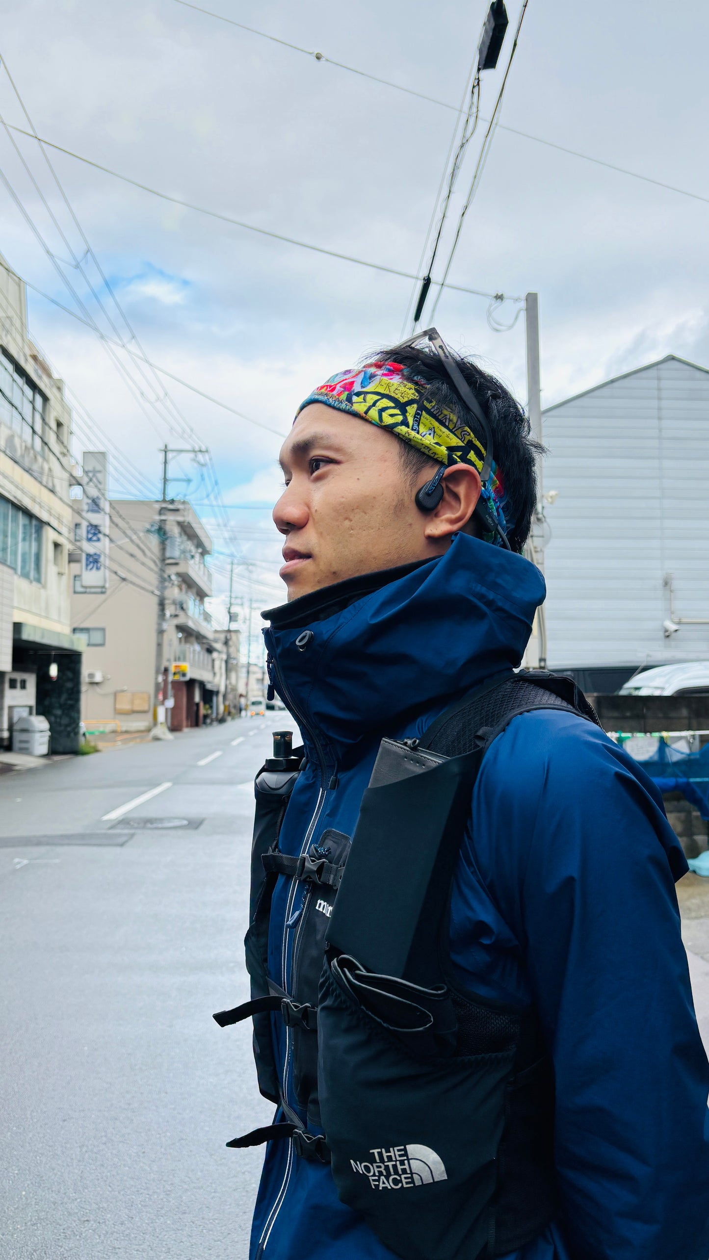 8 DAYS LIGHTWEIGHT NECK TUBE ネックチューブ