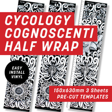 CYCOLOGY COGNOSCENTI ハーフラッピング