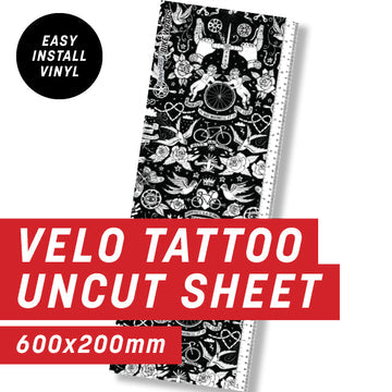 VELO TATTOO ノーカット・シート