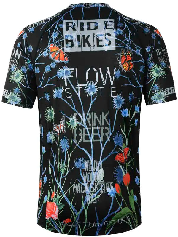 GANGSTA MTB JERSEY