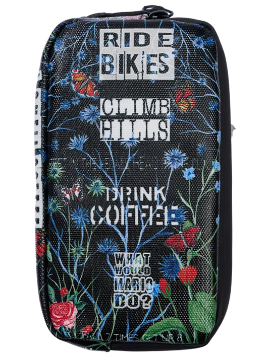 GANGSTA CYCLING WALLET