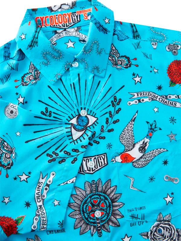 TATTOO GRAVEL SHIRT