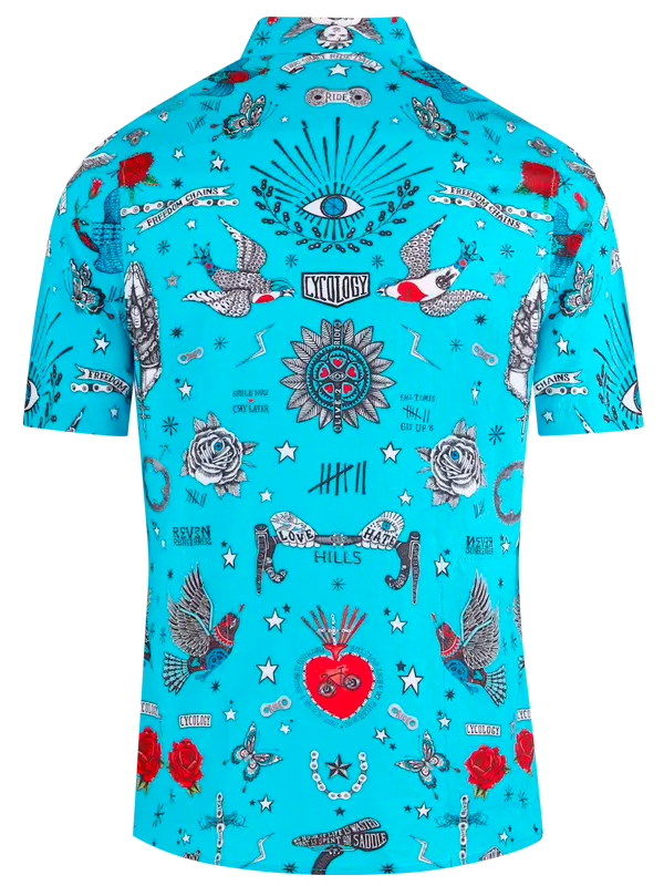 TATTOO GRAVEL SHIRT