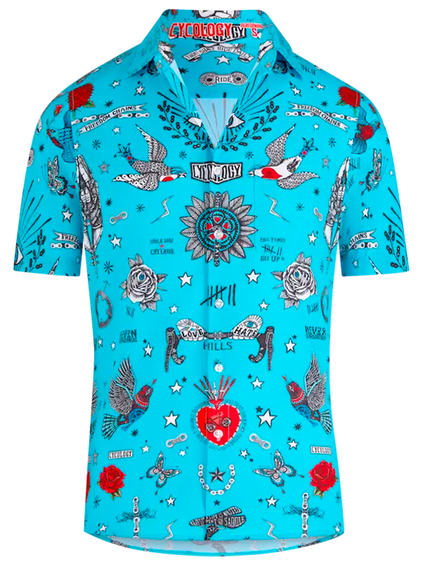 TATTOO GRAVEL SHIRT