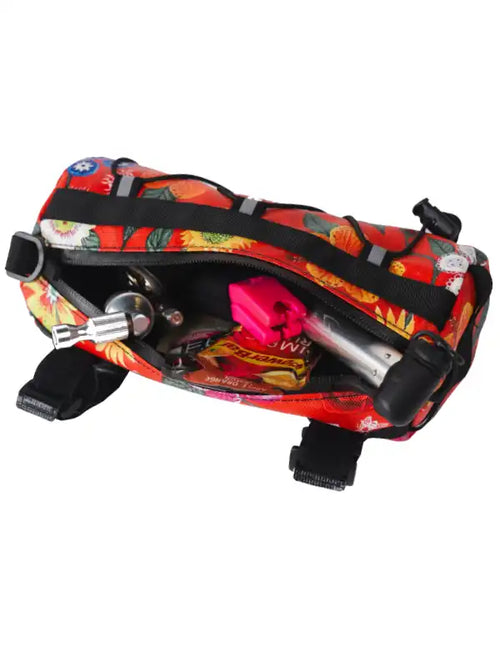 ALOHA HANDLEBAR BAG フロントバッグ