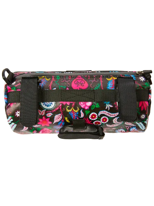 SECRET GARDEN BLACK HANDLEBAR BAG フロントバッグ