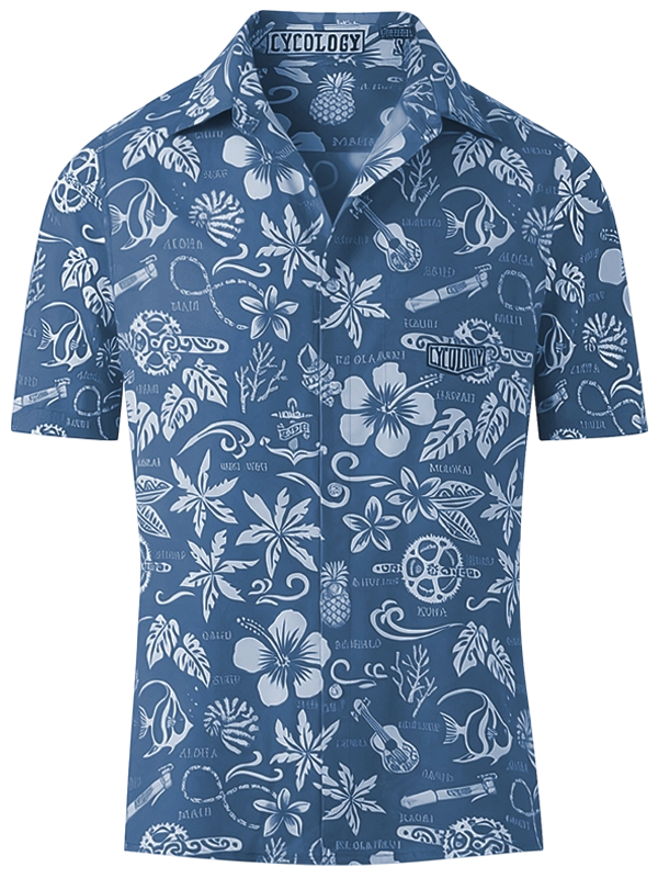 HAWAII GRAVEL SHIRT