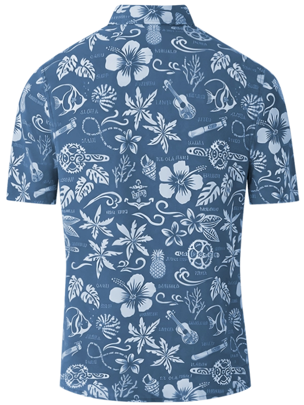 HAWAII GRAVEL SHIRT