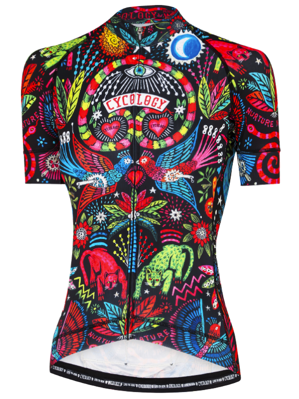 JUNGLE JUNGLE WOMEN'S JERSEY