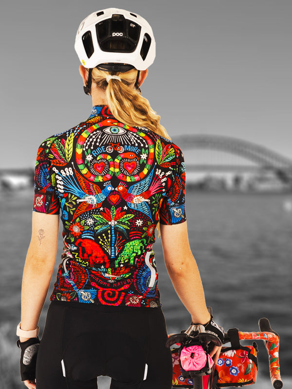 JUNGLE JUNGLE WOMEN'S JERSEY