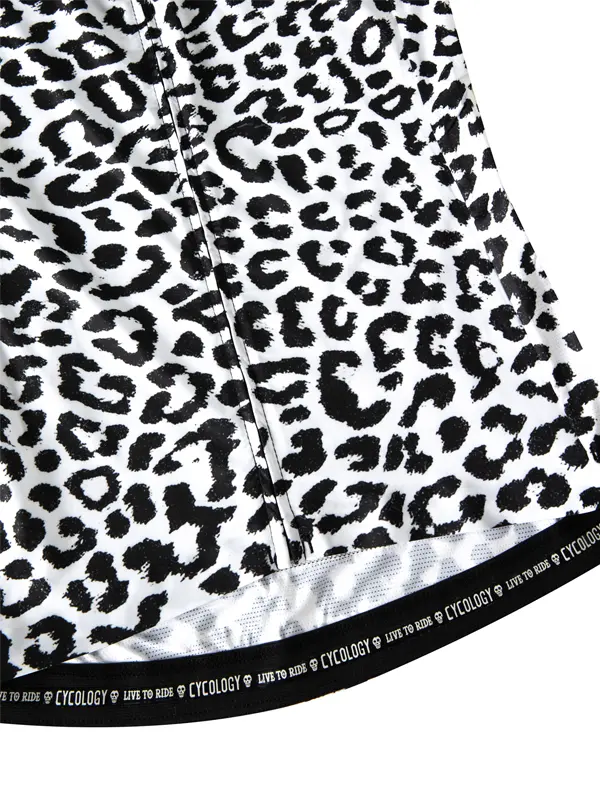 KITTY (WHITE) WOMEN'S PRO JERSEY