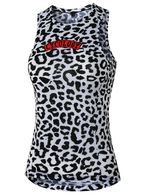 KITTY WOMEN'S SLEEVELESS BASE LAYER