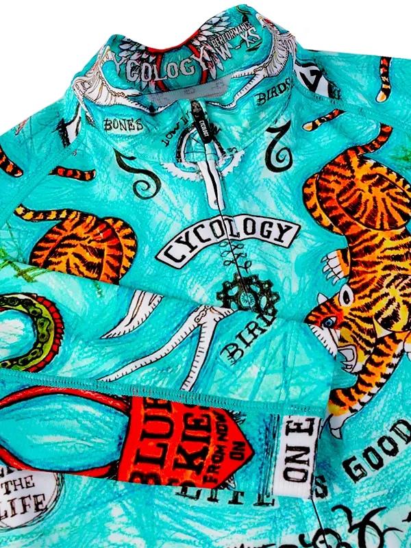 KOA SAMUI  LIGHTWEIGHT LONG SLEEVE SUMMER JERSEY （取り寄せ対象商品）