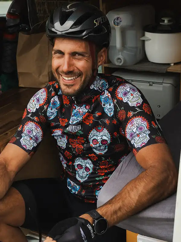 LA VIDA MEN'S JERSEY