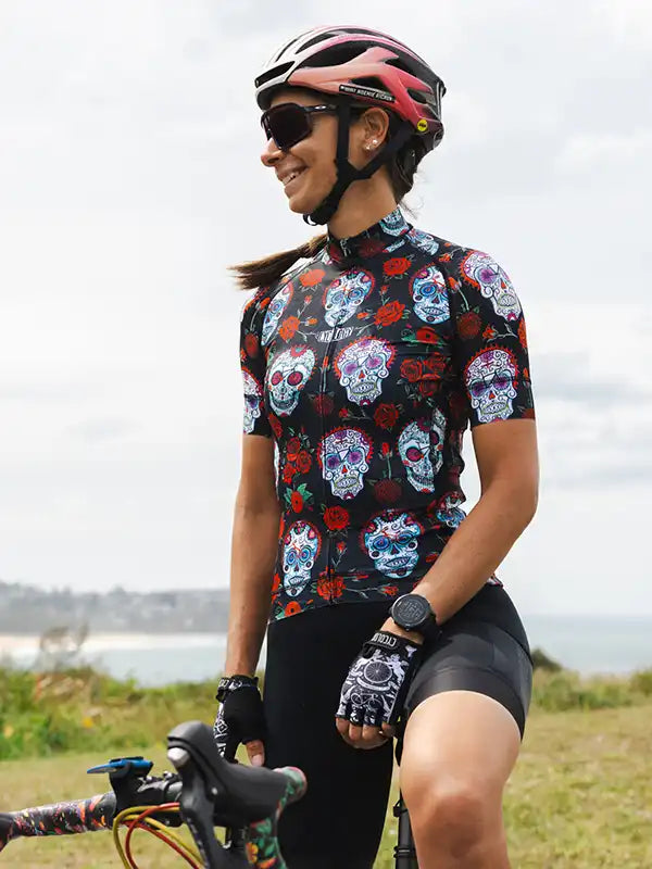 LA VIDA WOMEN'S JERSEY