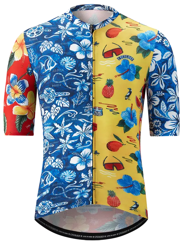MAHALO MEN'S PRO JERSEY