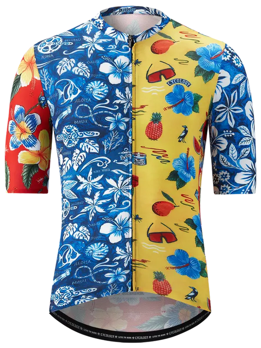 MAHALO MEN'S REBORN JERSEY