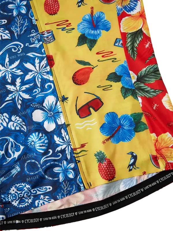 MAHALO MEN'S PRO JERSEY