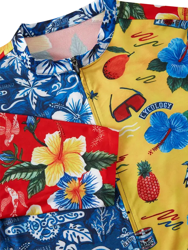 MAHALO MEN'S PRO JERSEY