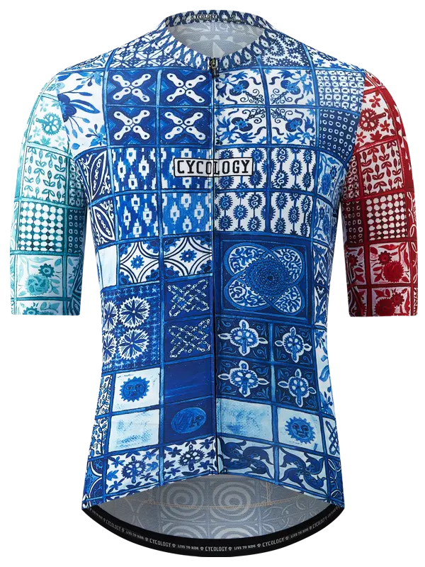 MAJORCA MEN'S REBORN JERSEY