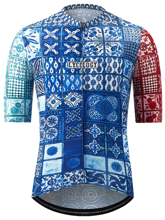 MAJORCA MEN'S REBORN JERSEY