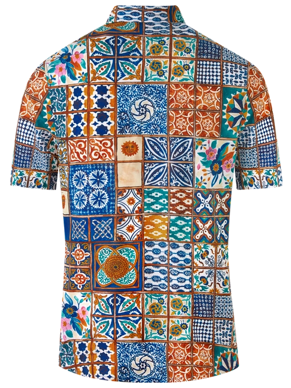 MAJORCA GRAVEL SHIRT
