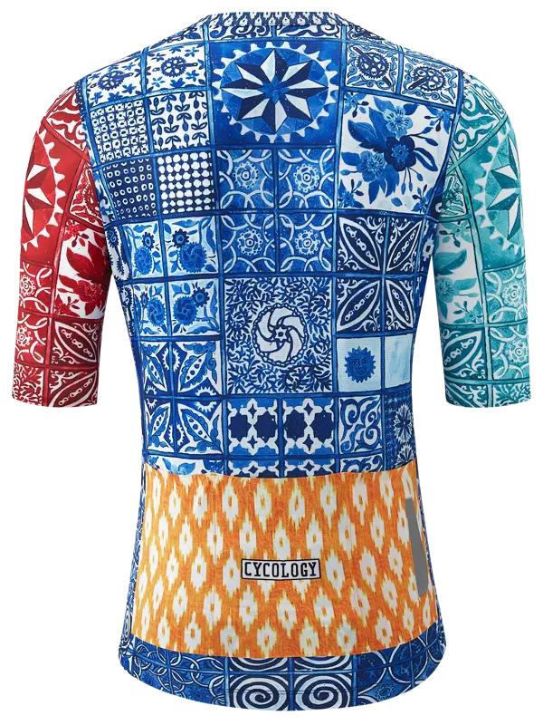 MAJORCA MEN'S REBORN JERSEY