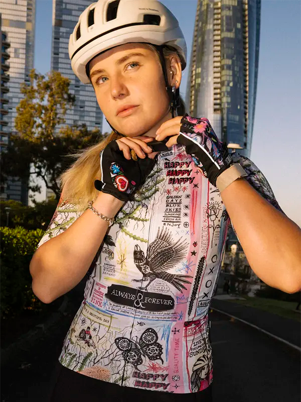MIEKA WOMEN'S PRO JERSEY