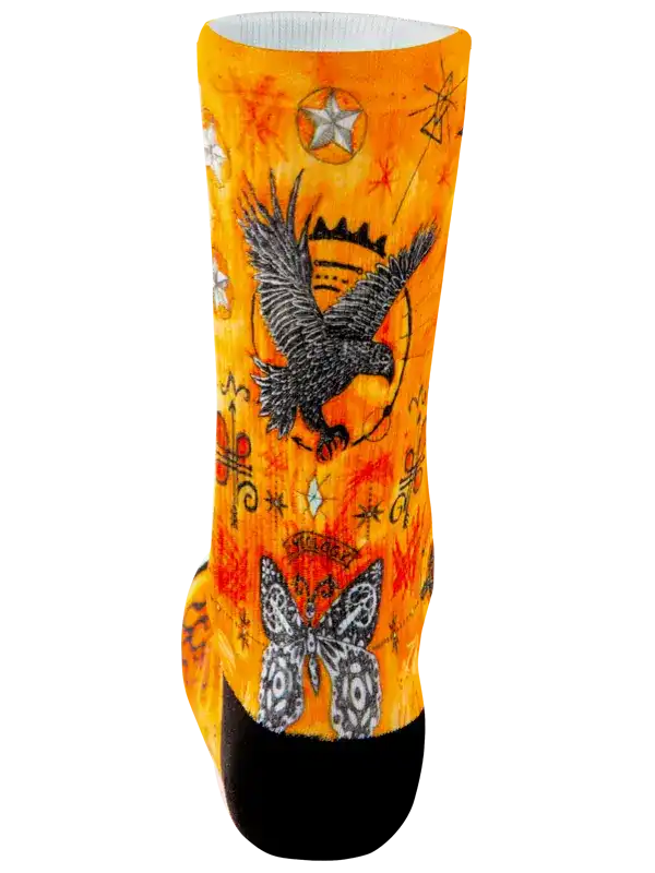 NOMAD CYCLING SOCKS - LONG
