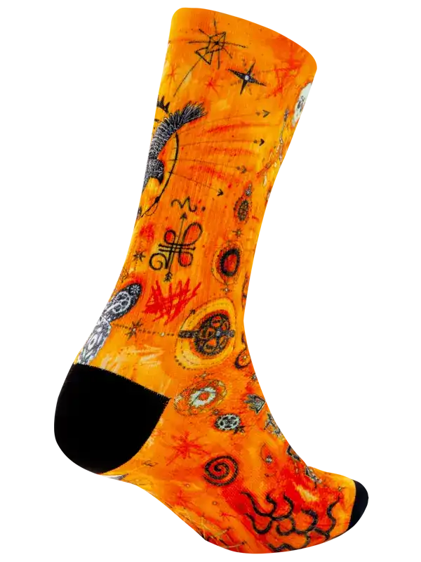 NOMAD CYCLING SOCKS - LONG