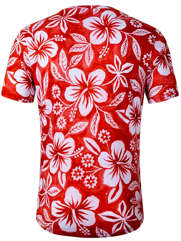 OAHU MEN'S TECHNICAL T-SHIRT