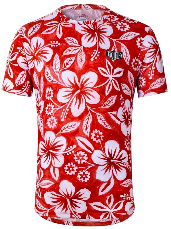 OAHU MEN'S TECHNICAL T-SHIRT